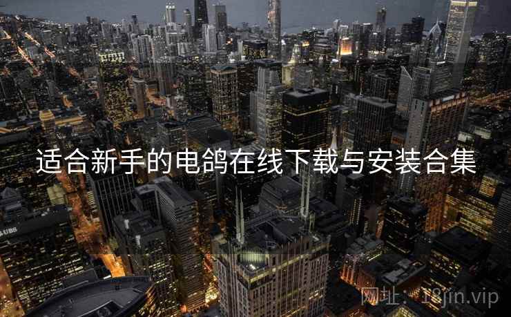 适合新手的电鸽在线下载与安装合集
